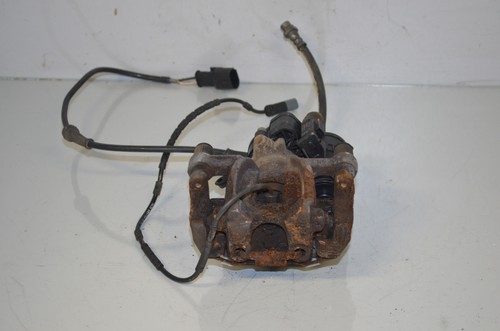 BMW I01 i3 Bremssattelgehäuse mit Aktor EMF rechts 6883025 6860005 6883020