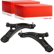 2X HERTH+BUSS QUERLENKER VORNE UNTEN LINKS+RECHTS passend für HYUNDAI I20