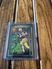 2026 Leaf Metal Lynn Dickey /2