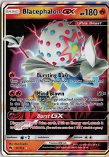 Blacephalon GX Ultra Rare SM - Lost Thunder 52/214 NM Holo 5ban Graphics on eBay