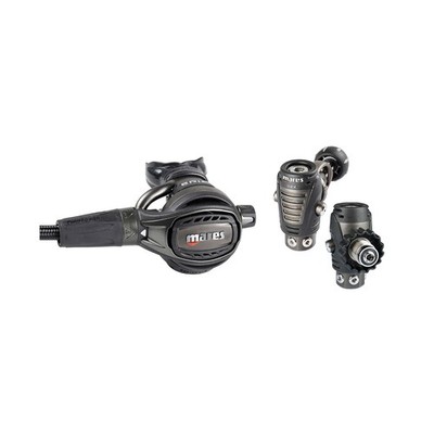 MARES Regulador de buceo EPIC ADJ 82X