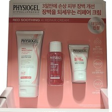 Physiogel Red Soothing AI Repair Cream 100ml + 20ml + Essence 50ml