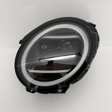 MINI COOPER PASSENGER SIDE LEFT LED HEADLIGHT ELECTRIC SE F65 2023 2025 GENUINE