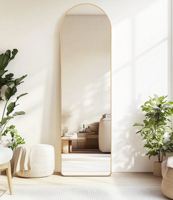 Ganzkörperspiegel freistehend neigbar & Wandmontage Schlafzimmer Ankleidespiegel