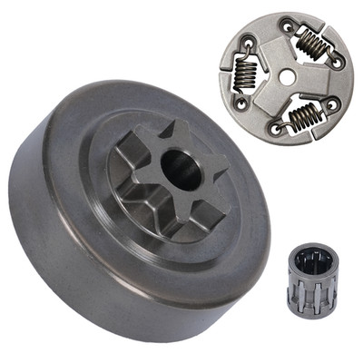 For Echo CS-310 CS-352 CS-353ES Shindaiwa 3/8''-6T Sprocket Clutch Drum Chainsaw