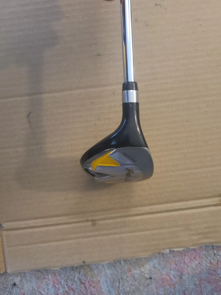Acuity Turbo Max 4i Wood Driver LH - Image 4 of 4