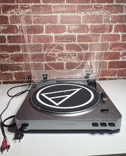 Audio-Technica AT-LP60 Automatic Turntable   Needs Replacement Belt