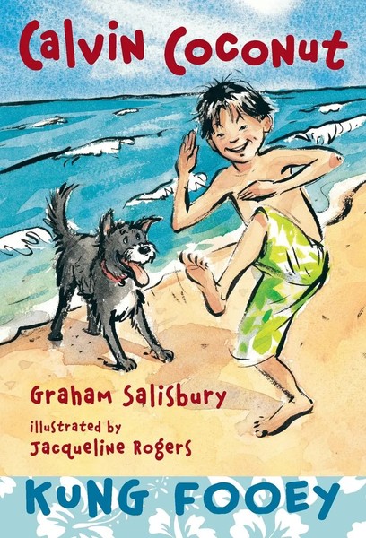 Graham Salisbury | Calvin Coconut | Taschenbuch | Englisch (2012) | Kung Fooey-image