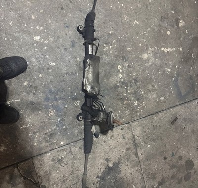 Lenkgetriebe Servolenkung Ford Focus 2 II FoMoCo Visteon 5M513200EE