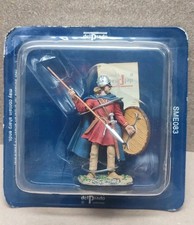 Soldatini Del Prado Metal Painted 1/32   With Box SME083