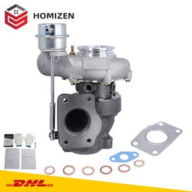 Turbolader für Saab 9-3 Cabriolet YS3D 9-5 Kombi YS3E 2.0L 2.3L 2.3T 452204-0001