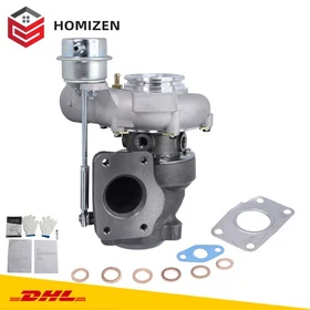 Turbolader für Saab 9-3 Cabriolet YS3D 9-5 Kombi YS3E 2.0L 2.3L 2.3T 452204-0001