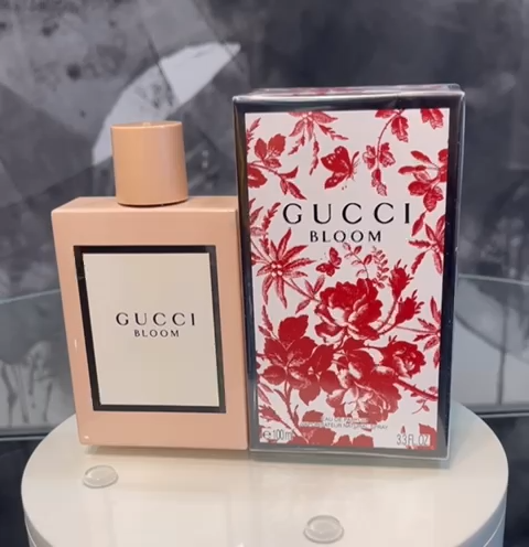 Gucci Bloom by Gucci perfume for women EDP 3.3 / 3.4 oz New In Box