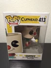 Funko POP! Games: Cuphead - Cuppet #413