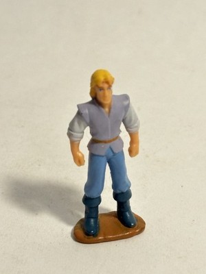1997 Disney POCAHONTAS John Smith Doll Once Upon A Time Polly Pocket Replacement