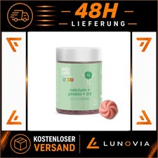 Jelly Pills Calcium Kinder Gummies + Vitamin D3 und K2 …