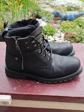 Cat Footwear Hoxton, Mens Boots Uk Size 8  Wide Width 