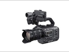 Sony FX6 Full-Frame Cinema Video Camera Body