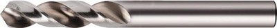 10 Stk. Tecwerk Spiralbohrer DIN 1897 Typ UNI D.3mm HSS-Co Zyl.schaft ext.kurz
