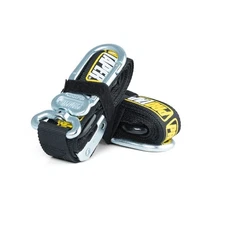 PROTAPER PROTAPER 1 1/2" TIE Down Black 11-099F