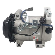92600-1MB0B A/C Compressor 12V CSE617 4 Groov...