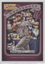 2012 Topps Gypsy Queen Moonshots Albert Pujols #MS-AP 2k3