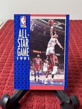1991 Fleer All-Star Game #235 Bucks Alvin Robertson-  “ Showtime “