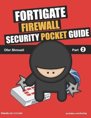 Ofer Shmueli Fortigate Security Pocket Guide (Paperback)