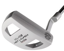 New Tour Edge Golf Hot Launch Series HL-05 Silver Putter 35"