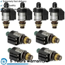 8PCS Automatic Transmission Shift Solenoid For Mercedes Benz SLK ML CVT 722.9