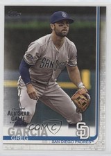 2019 Topps Factory Set All-Star Game Greg Garcia #450 0c4