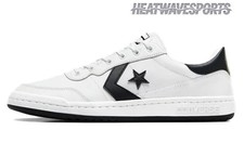 Fastbreak Converse Pro Leather 'White Black' - A10201C Size