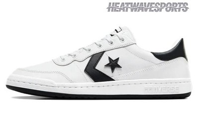 Fastbreak Converse Pro Leather 'White Black' - A10201C Size