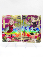 Sakura Haruno (SSR-007) e Ino (SSR-008) Naruto Kayou Serie 2 Capítulo Jin