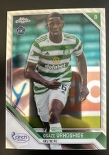 2022-23 Topps Chrome SPFL Scottish Premiership Soccer Cards Checklist and Odds 11