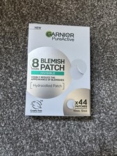 Garnier Pure Active Pimple Patch Invisible 44 Patches Visible reduction blemishe
