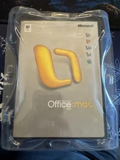 Microsoft Virtual PC for Mac Ver. 7 WINDOWS XP Pro Office Mac 2004 Install Keys