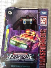 Transformers Legacy Wild Rider Stunticon  2 of 5 Menasor  Decepticon Hasbro New