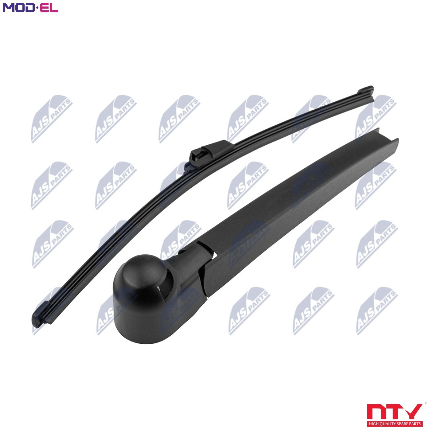 NTY EWB-VW-004 Wiper Arm, window cleaning for VW - Image 6