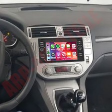 64G per Ford Kuga 2008-2011 Android 15 Apple Carplay autoradio GPS navigatore WIFI CAM