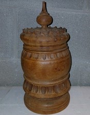 Grolla Valdostana anni 60 ALT.30CM  DIAM 16 CM