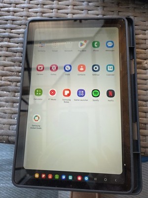Samsung Galaxy Tab S6 Lite SM-P610 64 GB, Wi-Fi, 10.4 in Oxford Gray