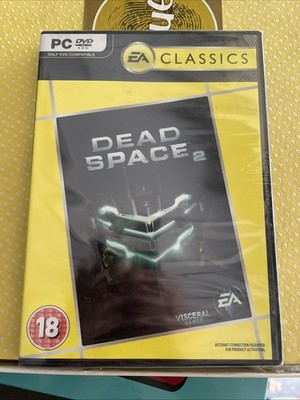 Dead Space 2 PC-DVD 2011 Brand New Sealed FREE SHIPPING 