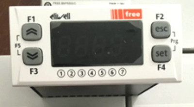 NEW ELIWell SMP5500-C-S Temperature Controller SMP5500/C/S