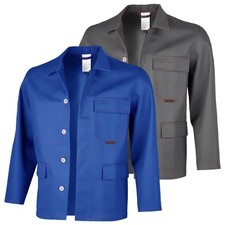 Qualitex Schwei&szlig;erjacke Arbeitsjacke Schwei&szlig;erschutz Schwei&szlig;erbekleidung