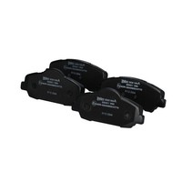 Bremsbelagsatz Scheiben Vorne 18,7 Mm Valeo FüR U.A. Peugeot 308