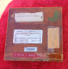 Starrett No. 445 Depth Micrometer 0-3 in 0.00...