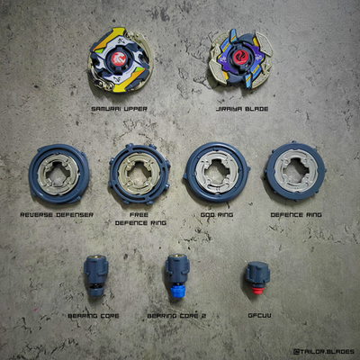 HMS MS Beyblade Booster - Final Act - Read Description | eBay