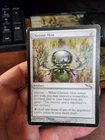 Mirrodin  MTG  Chrome Mox  Magic