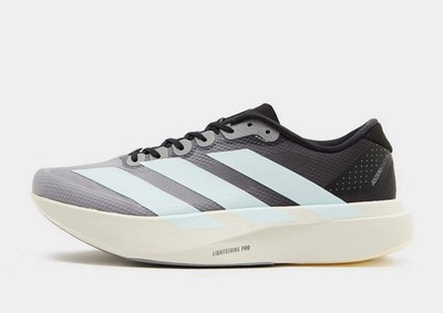 Adidas Adizero EVO SL Woven Shoes in Grey | eBay